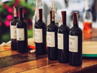 Wine, Beer & Spirits