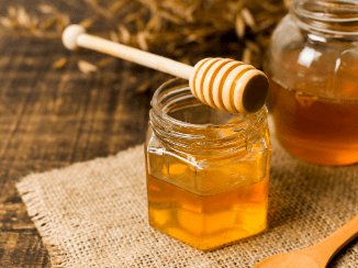 Honey & Honeycomb